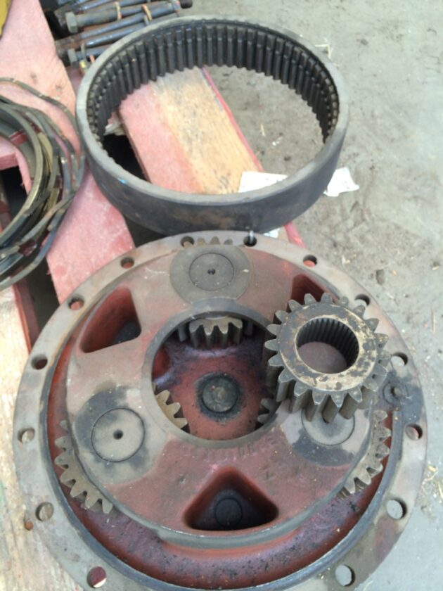 VOLVO  846   - REDUCCIÓN COMPLETA - Imagen 3