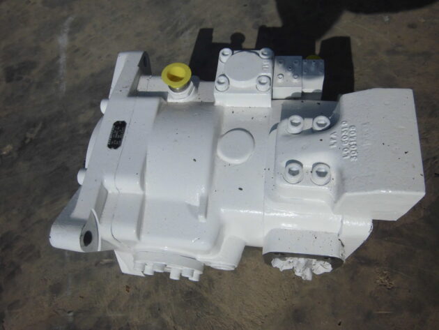 LIEBHERR  R984CHD LITRONIC  9888852 - BOMBA HIDRÁULICA PRINCIPAL LPV250