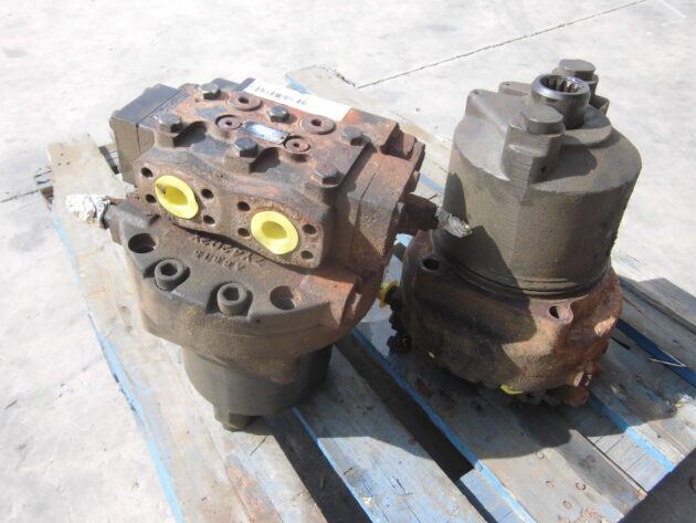 CATERPILLAR   330B  114-0484 * - MOTOR DE TRANSLACIÓN