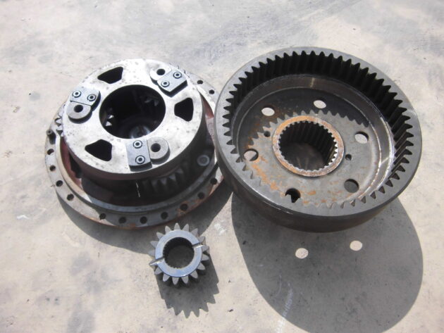 VOLVO  A25B  11102676 - CARDILLA - Imagen 2