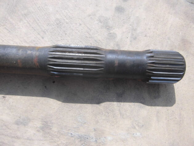 VOLVO  A25B  4870472 - PALIER CON BLOQUEO - Imagen 3