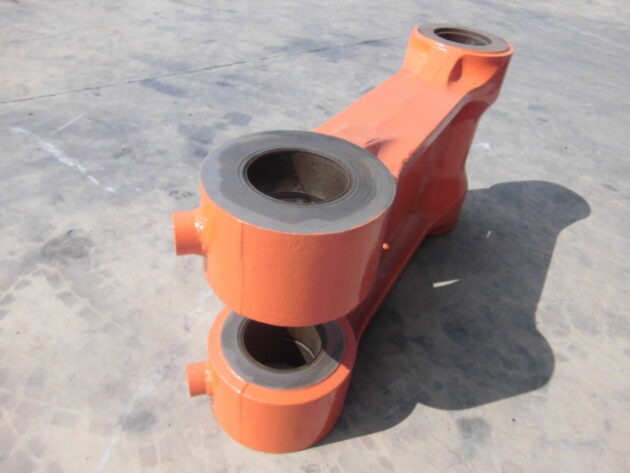 FIAT HITACHI ZX800 - 9206144 / 1029818 - CENTER LINK TO BUCKET - Image 3