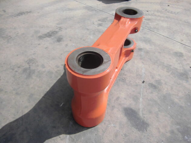 FIAT HITACHI ZX800 - 9206144 / 1029818 - CENTER LINK TO BUCKET - Image 4