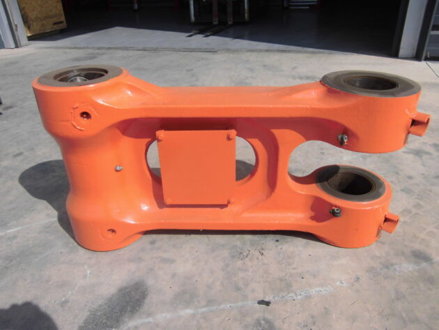 FIAT HITACHI ZX800 - 9206144 / 1029818 - CENTER LINK TO BUCKET - Image 5