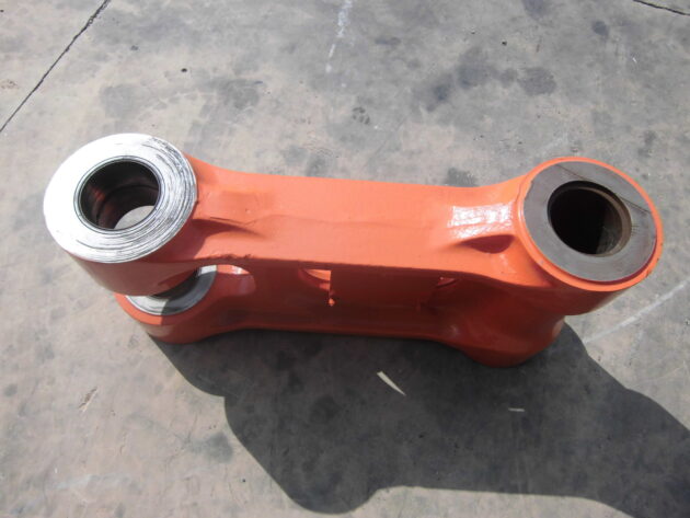 FIAT HITACHI ZX800 - 9206144 / 1029818 - CENTER LINK TO BUCKET