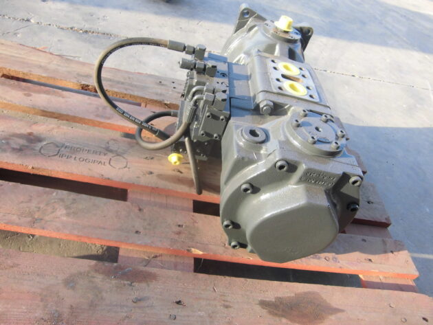 LIEBHERR  R934BHDS LITRONIC  9074892 - BOMBA HIDRÁULICA PRINCIPAL LPVD125 - Imagen 3