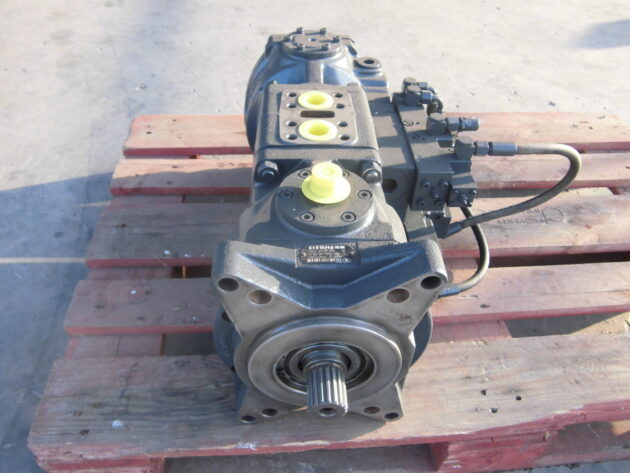 LIEBHERR  R934BHDS LITRONIC  9074892 - BOMBA HIDRÁULICA PRINCIPAL LPVD125 - Imagen 5