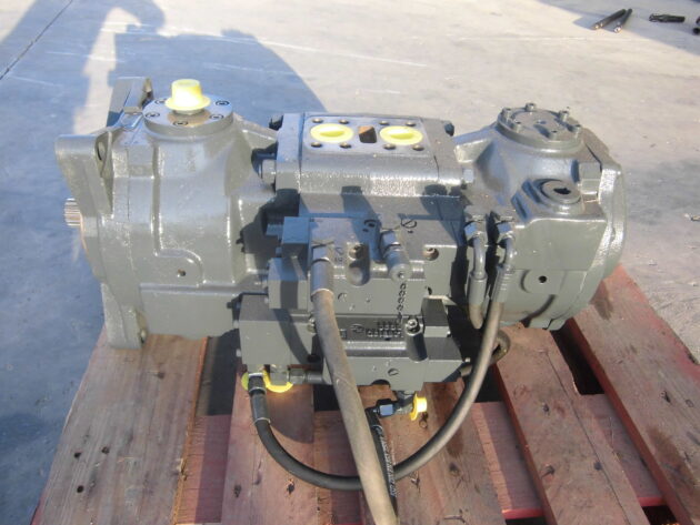 LIEBHERR  R934BHDS LITRONIC  9074892 - BOMBA HIDRÁULICA PRINCIPAL LPVD125