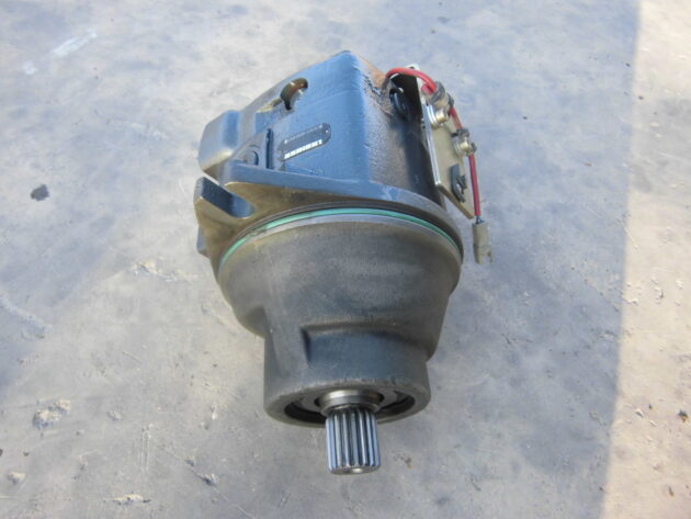 LIEBHERR  R954C LITRONIC  9072100 - MOTOR DE GIRO - Imagen 2