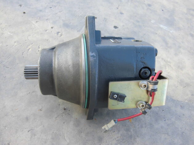 LIEBHERR  R954C LITRONIC  9072100 - MOTOR DE GIRO - Imagen 3