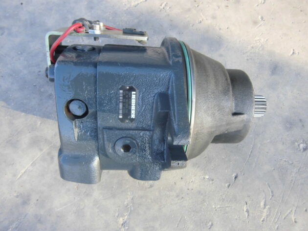 LIEBHERR  R954C LITRONIC  9072100 - MOTOR DE GIRO