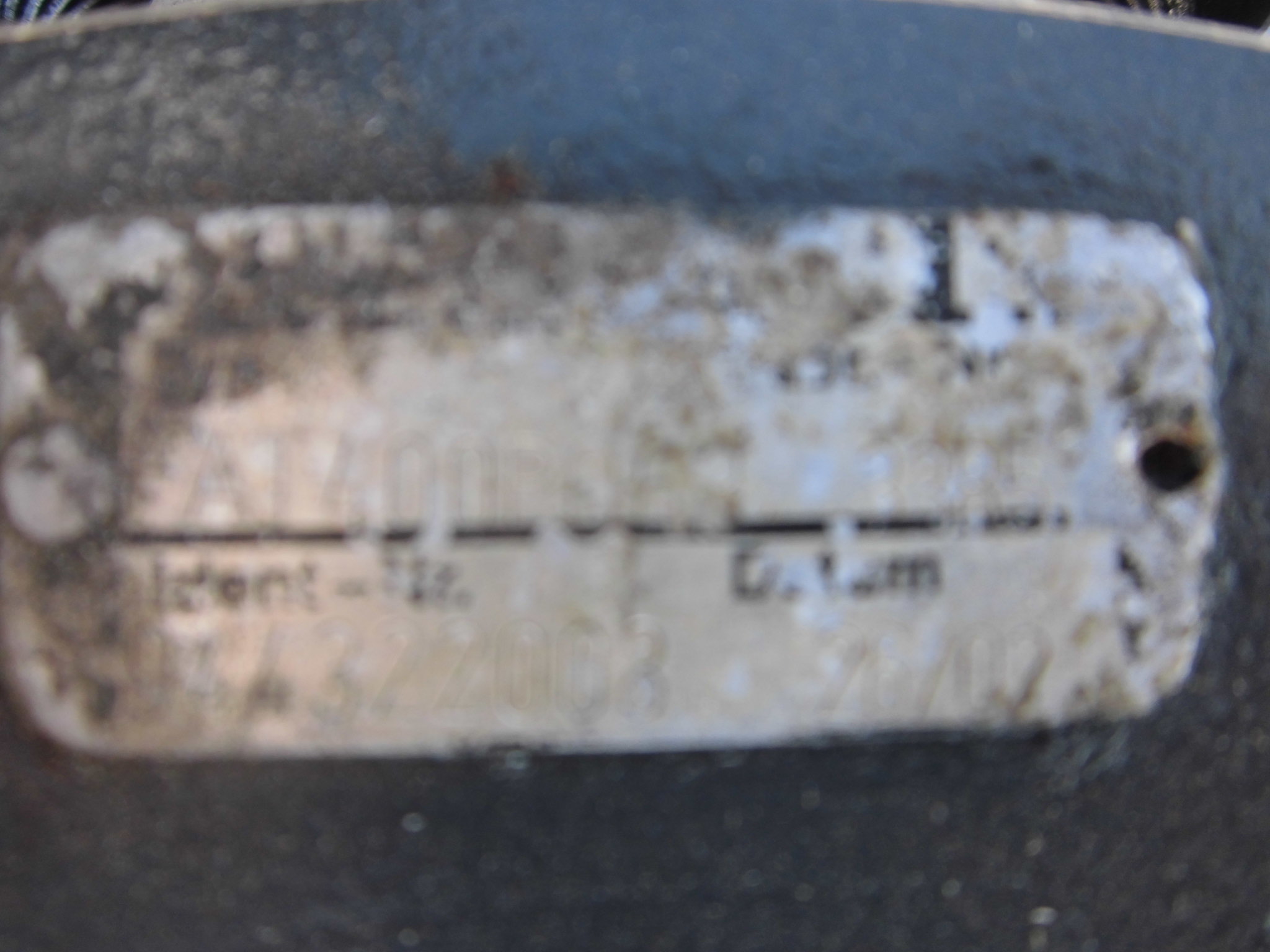 LIEBHERR R934BHDS LITRONIC 9443220 - MANDO FINAL - Imagen 2