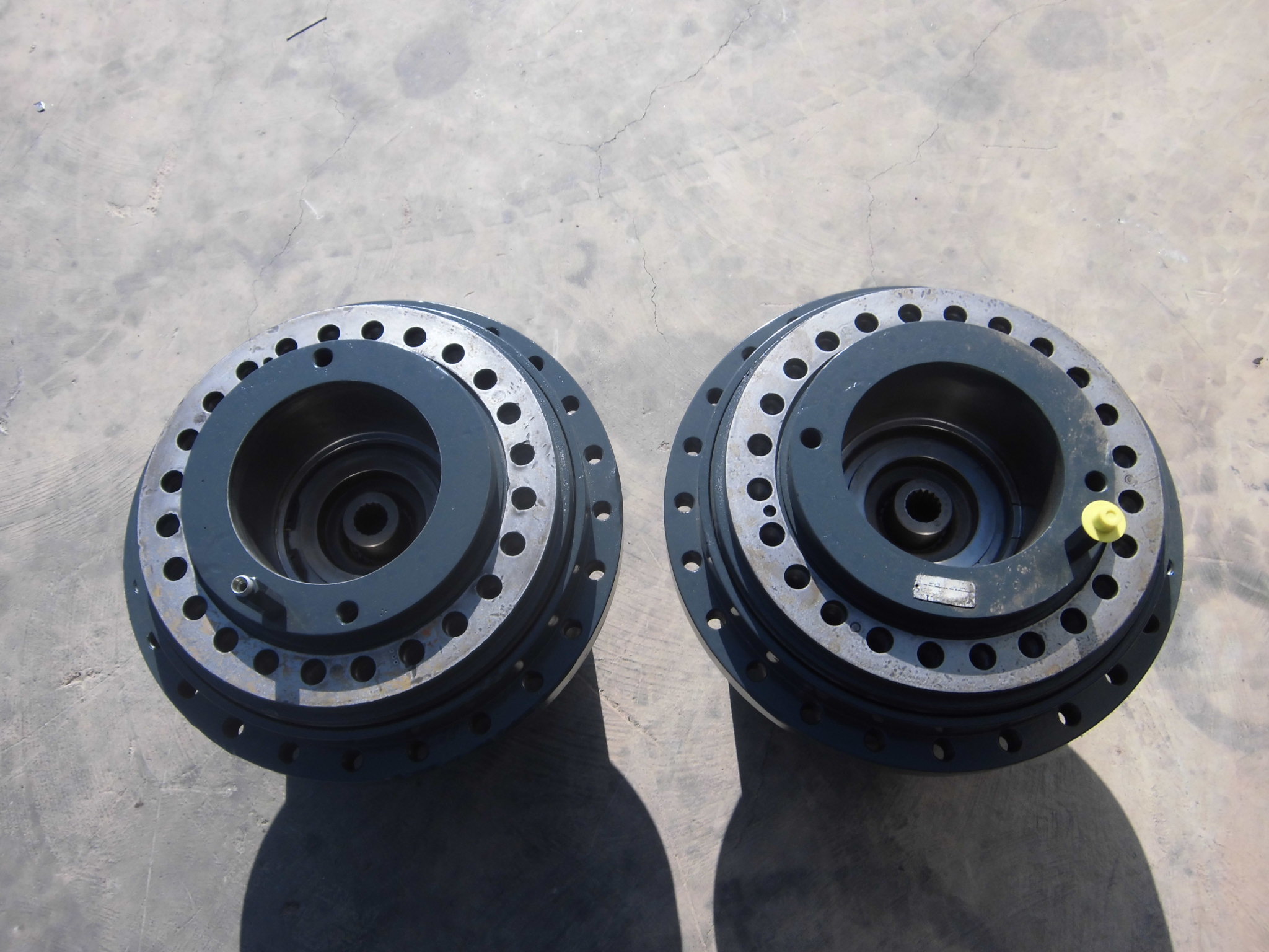 LIEBHERR R934BHDS LITRONIC 9443220 - MANDO FINAL - Imagen 3