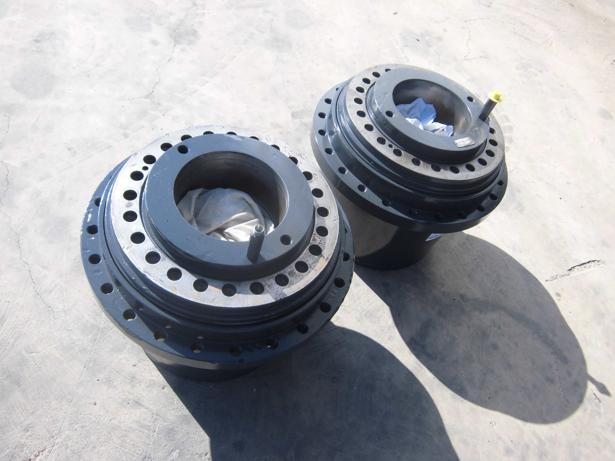 LIEBHERR R934BHDS LITRONIC 9443220 - MANDO FINAL - Imagen 4