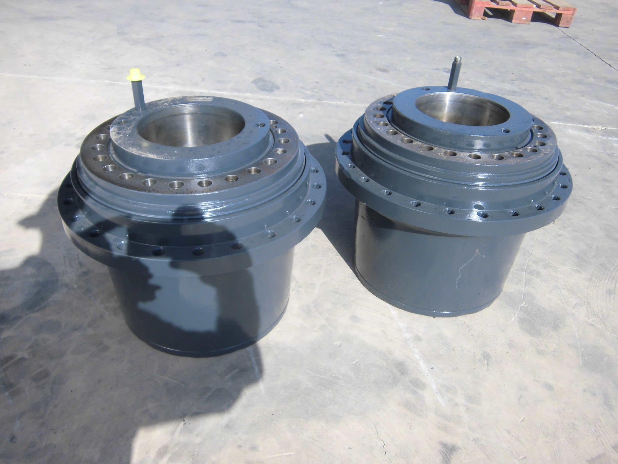 LIEBHERR R934BHDS LITRONIC 9443220 - MANDO FINAL