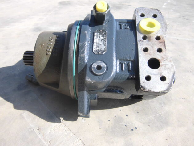 LIEBHERR  R934BHDS LITRONIC  9273188 - MOTOR DE GIRO - Imagen 2