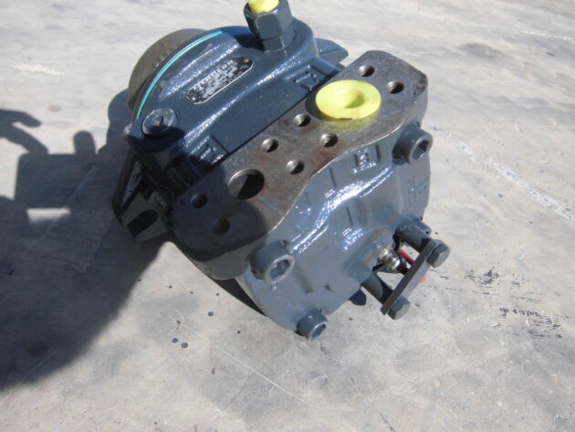 LIEBHERR  R934BHDS LITRONIC  9273188 - MOTOR DE GIRO - Imagen 3