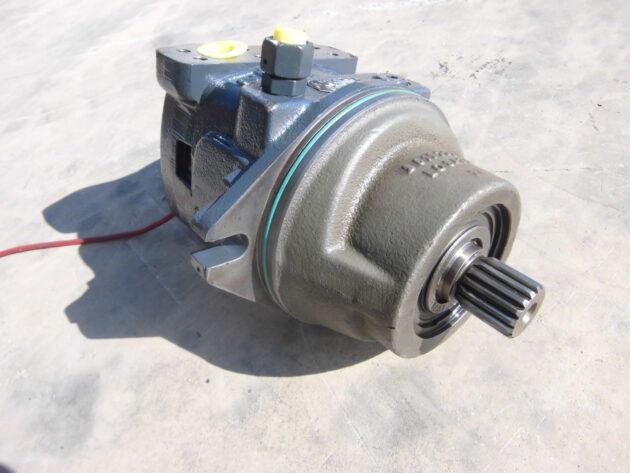 LIEBHERR  R934BHDS LITRONIC  9273188 - MOTOR DE GIRO - Imagen 4