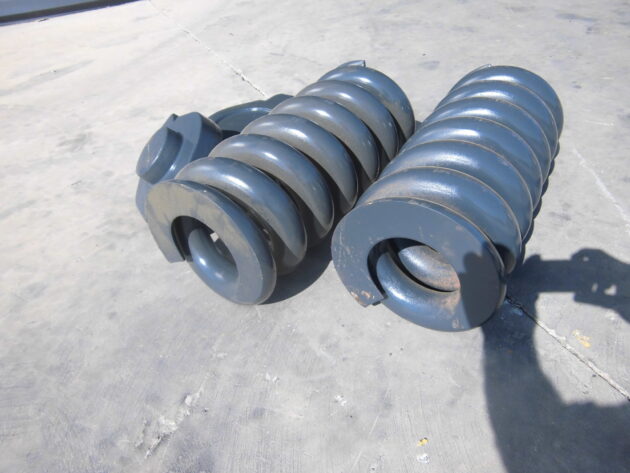 LIEBHERR  R934BHDS LITRONIC  7369109 - MUELLE TENSOR