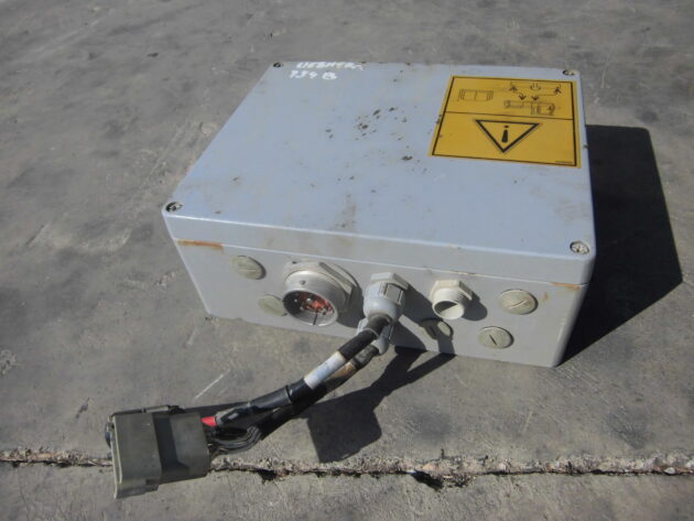 LIEBHERR  R934BHDS LITRONIC  9698827 - CUADRO ELECTRICO - Imagen 2