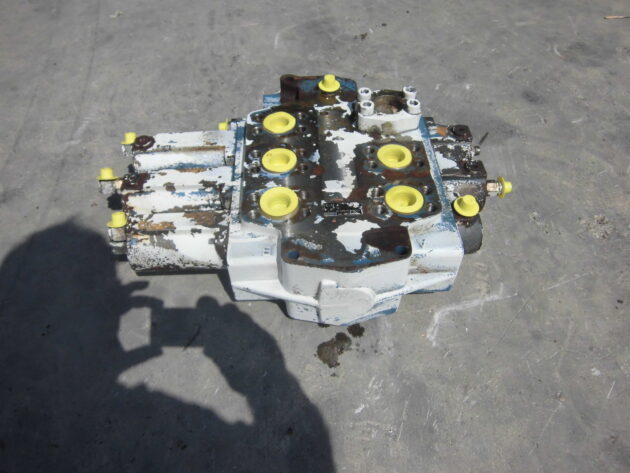 LIEBHERR   R984CHD LITRONIC  10000090 - DISTRIBUIDOR SECUNDARIO - Imagen 4