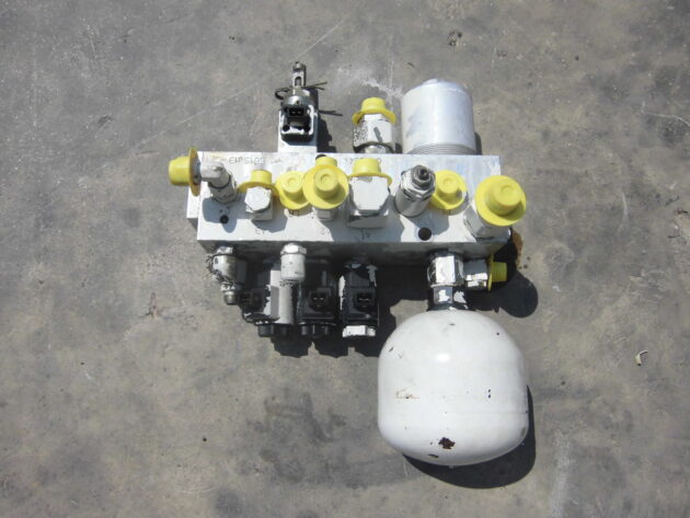 LIEBHERR  R984CHD LITRONIC  10021917 - DISTRIBUIDOR ELÉCTRICO - Imagen 5