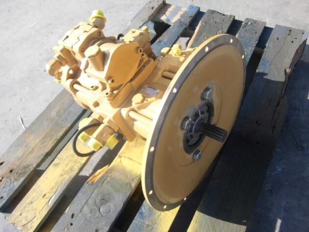 CATERPILLAR  317BL  155-9079 - BOMBA HIDRÁULICA PRINCIPAL K3V63DTP129R - Imagen 2