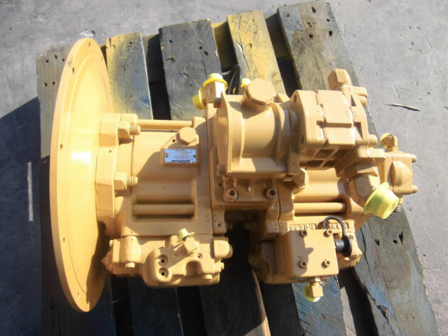 CATERPILLAR  317BL  155-9079 - BOMBA HIDRÁULICA PRINCIPAL K3V63DTP129R - Imagen 3