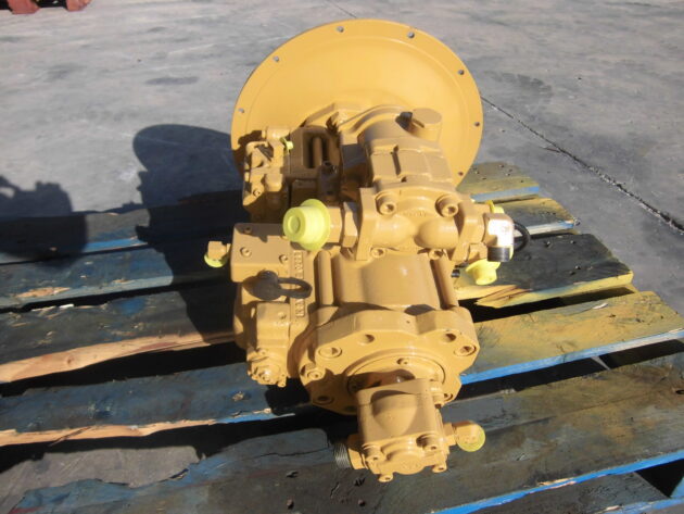 CATERPILLAR  317BL  155-9079 - BOMBA HIDRÁULICA PRINCIPAL K3V63DTP129R - Imagen 5