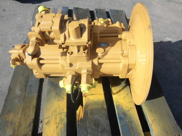 CATERPILLAR  317BL  155-9079 - BOMBA HIDRÁULICA PRINCIPAL K3V63DTP129R
