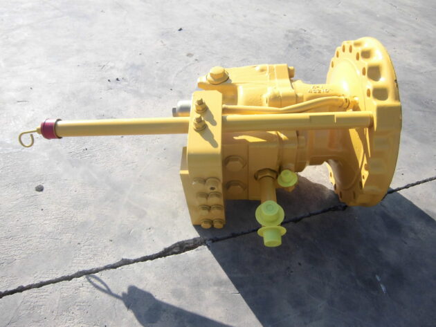 KOMATSU  PC6008 - 706-75-01460 - MOTOR SWING - Image 2
