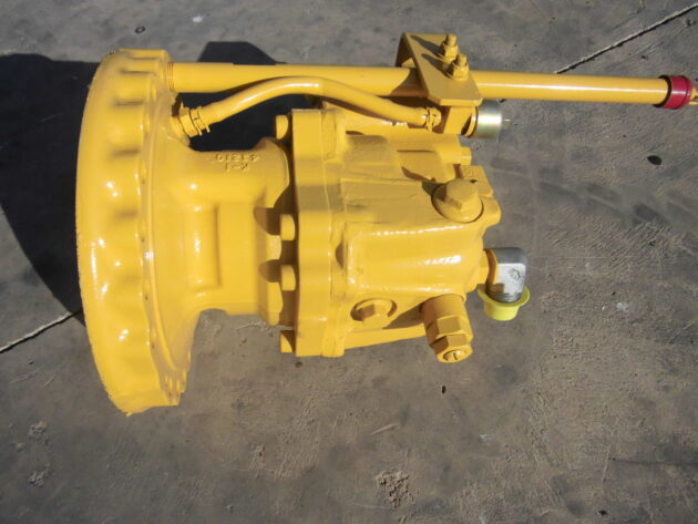 KOMATSU  PC6008 - 706-75-01460 - MOTOR SWING - Image 3