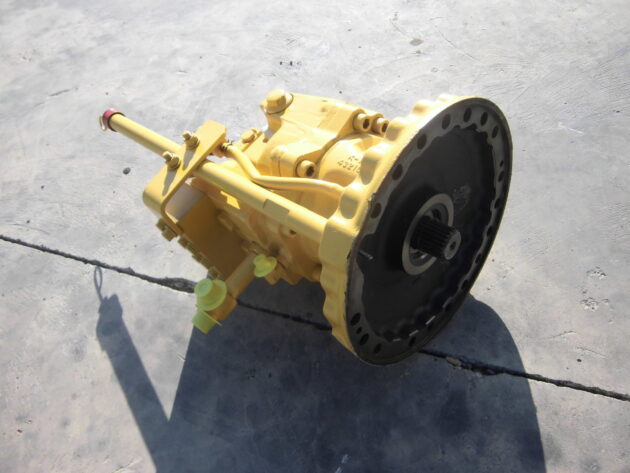 KOMATSU  PC6008 - 706-75-01460 - MOTOR SWING - Image 4