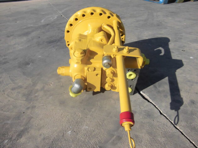 KOMATSU  PC6008 - 706-75-01460 - MOTOR SWING