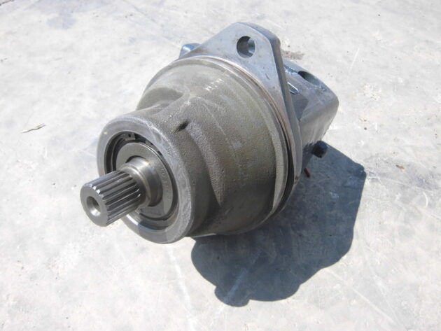 LIEBHERR   R984CHD LITRONIC  9888043 - MOTOR DE GIRO - Imagen 2