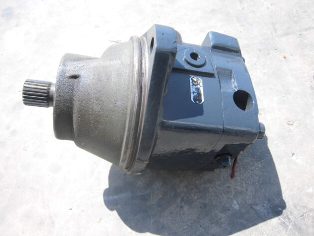 LIEBHERR   R984CHD LITRONIC  9888043 - MOTOR DE GIRO - Imagen 3