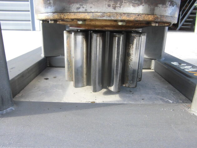 KOMATSU  PC750SE6K -  - SWING GEAR - Image 2