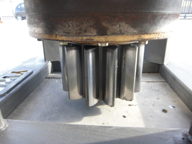 KOMATSU  PC750SE6K -  - SWING GEAR - Image 4
