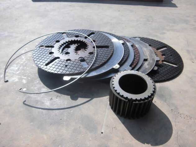 CATERPILLAR   988FII  115-9756 - PLATOS Y DISCOS DE FRENO - Imagen 3