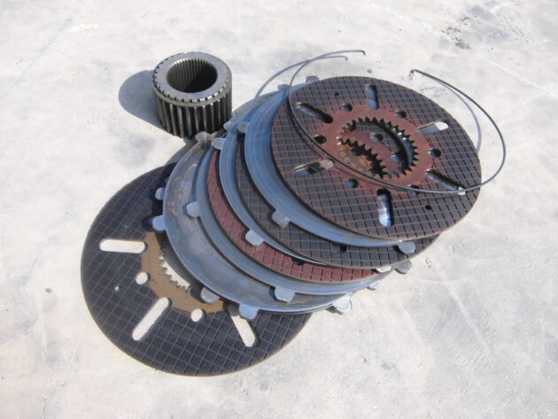 CATERPILLAR   988FII  115-9756 - PLATOS Y DISCOS DE FRENO