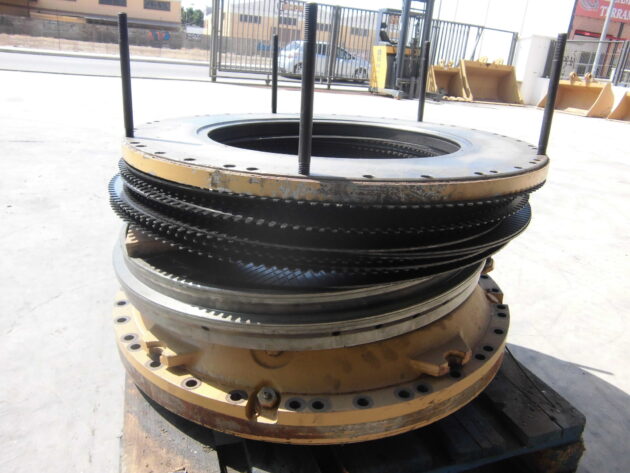 CATERPILLAR   773D  2A-7070 - PAQUETE DE FRENOS