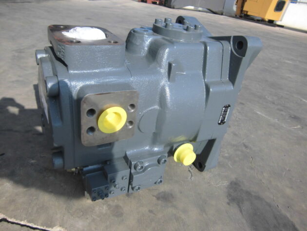 LIEBHERR  R954C LITRONIC  9072222 - BOMBA HIDRÁULICA PRINCIPAL  LPV165 - Imagen 2
