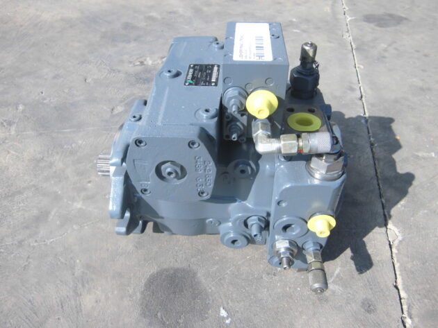LIEBHERR  R954C LITRONIC  5616530 - BOMBA DE GIRO - Imagen 2