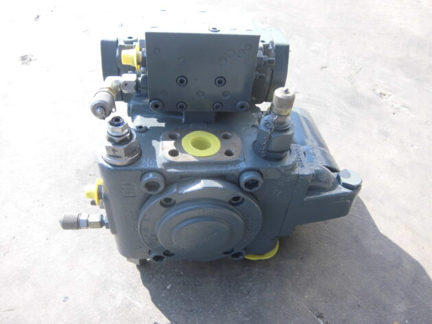 LIEBHERR  R954C LITRONIC  5616530 - BOMBA DE GIRO - Imagen 3