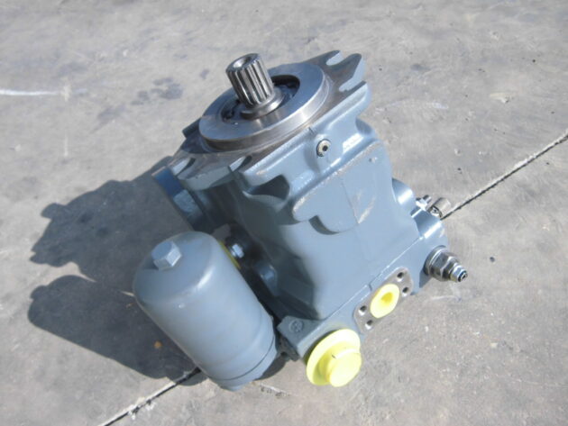 LIEBHERR  R954C LITRONIC  5616530 - BOMBA DE GIRO - Imagen 5