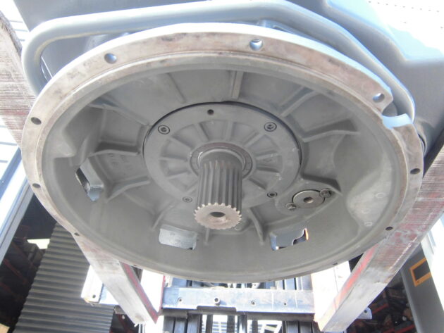LIEBHERR  R954C LITRONIC  9077872 - CAJA DE TRANSFERENCIAS PVG351 / MKA350 - Imagen 5