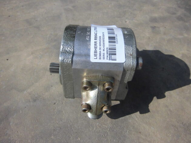 LIEBHERR  R954C LITRONIC  5609979 - BOMBA DE SERVICIOS