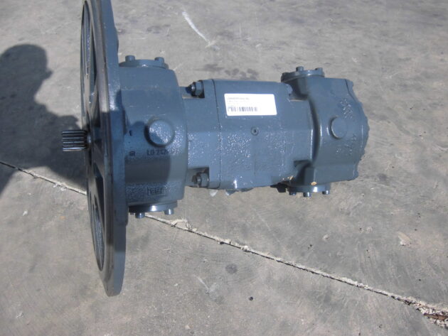 LIEBHERR  A902 IND.  9277563 - BOMBA HIDRÁULICA PRINCIPAL LPVD075 - Imagen 6