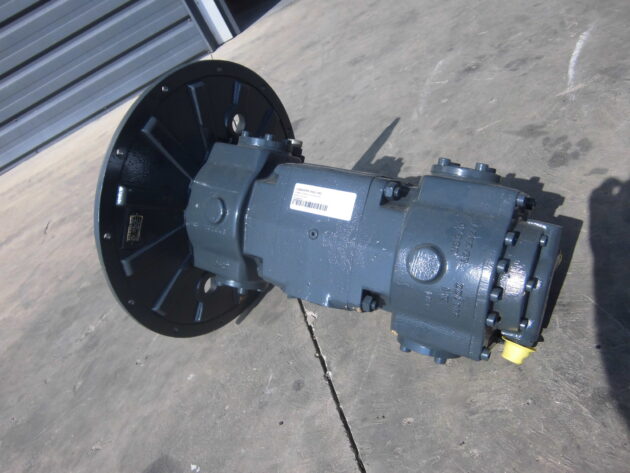 LIEBHERR  A902 IND.  9277563 - BOMBA HIDRÁULICA PRINCIPAL LPVD075