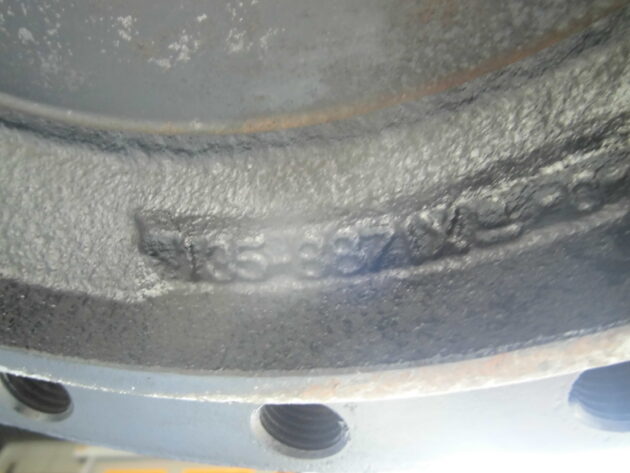 CATERPILLAR  345BL-II  200-3487 / 200-3502 - MANDO FINAL - Imagen 4